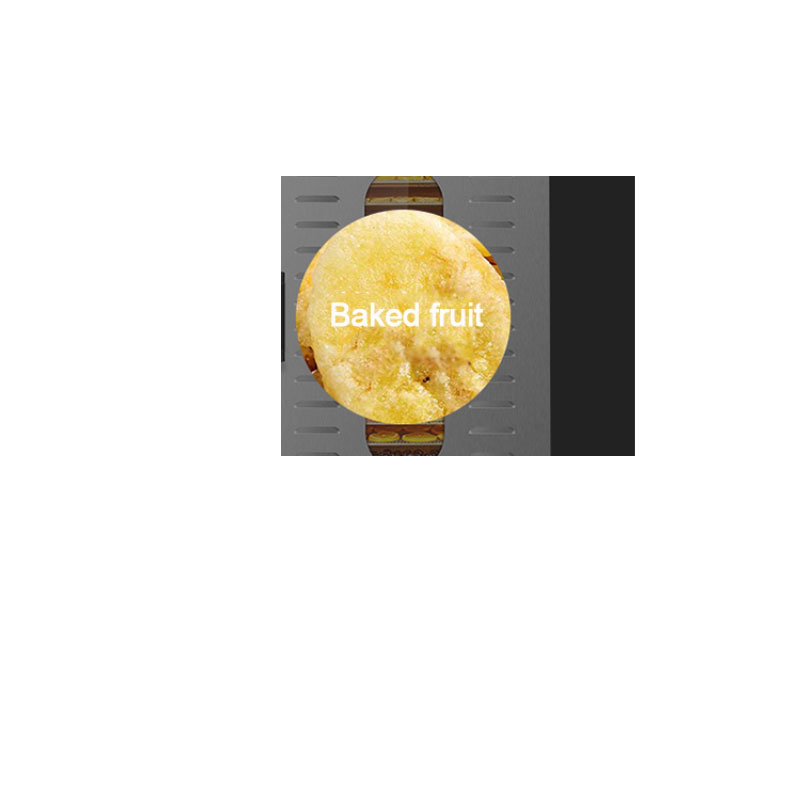 Food Dehydrator Snacks - เครื่องอบแห้งผลไม้ 80 ชั้น สำหรับใช้ในครัวเรือน อบอาหาร ผลไม้