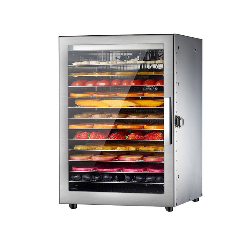 Food Dehydrator Snacks - 220V 110V ผลไม้แห้งเครื่องอาหาร Dehydration เครื่องเป่าผลไม้เครื่องเป่า Commercial