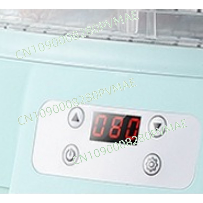 Food Dehydrator Snacks - เครื่องอบแห้งอาหารขนาดเล็กสำหรับใช้ในครัวเรือน แบบหลายชั้น ทำจากพลาสติก สำหรับอบผลไม้ เนื้อสัตว์ ชา