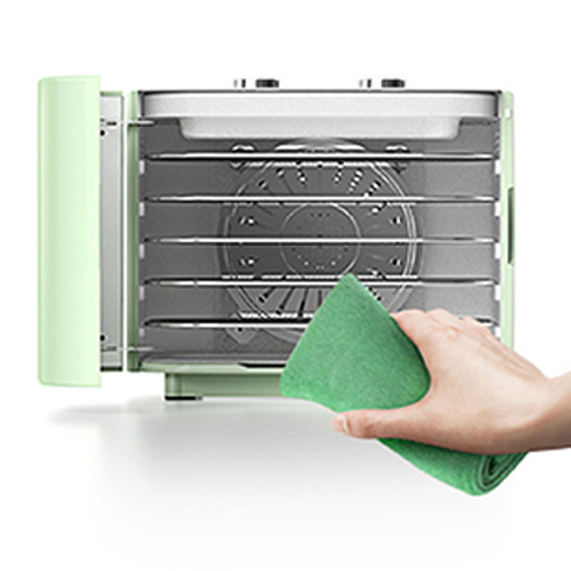 Food Dehydrator Snacks - เครื่องอบแห้งอาหาร 300W ปรับอุณหภูมิได้หลายระดับ สำหรับผลไม้ ขนม และเนื้อสัตว์แห้ง