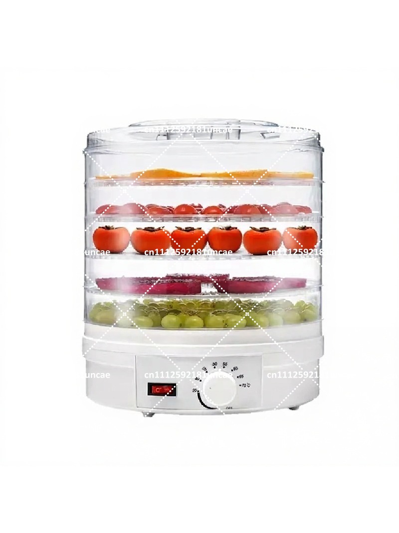 Food Dehydrator Snacks - เครื่องอบแห้งผลไม้และผัก เครื่องทำอาหารแห้งสำหรับเนื้อแดดเดียว สมุนไพร และของว่าง
