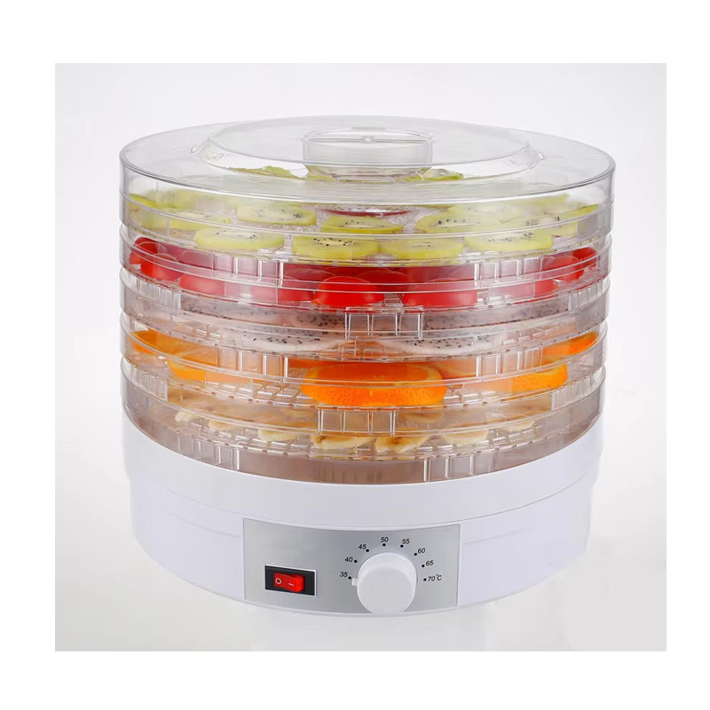 Food Dehydrator Snacks - เครื่องทําผลไม้แห้งในครัวเรือน เครื่องอบแห้งผักและผลไม้ เครื่องทําอาหารเนื้อแห้ง ของว่างในเครื่องอบผ้า