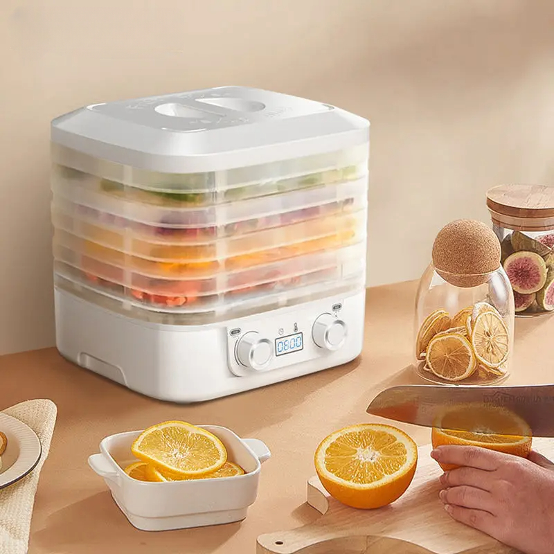 เครื่องอบผลไม้อัจฉริยะ Long La - Food Dehydrator Snacks บทวิจารณ์และราคา