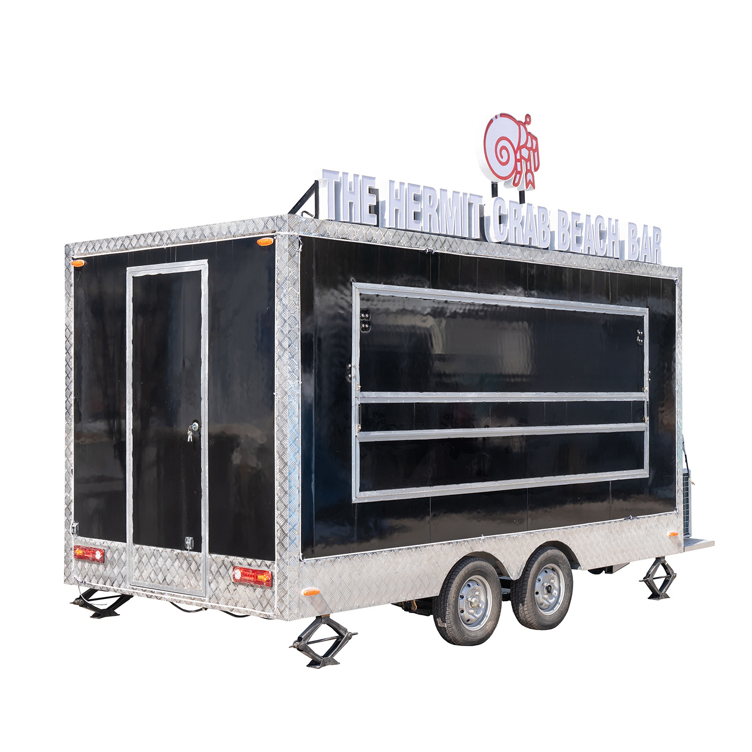 รถขายอาหารเคลื่อนที่พร้อมอุปกร - Food Snacks Business บทวิจารณ์และราคา