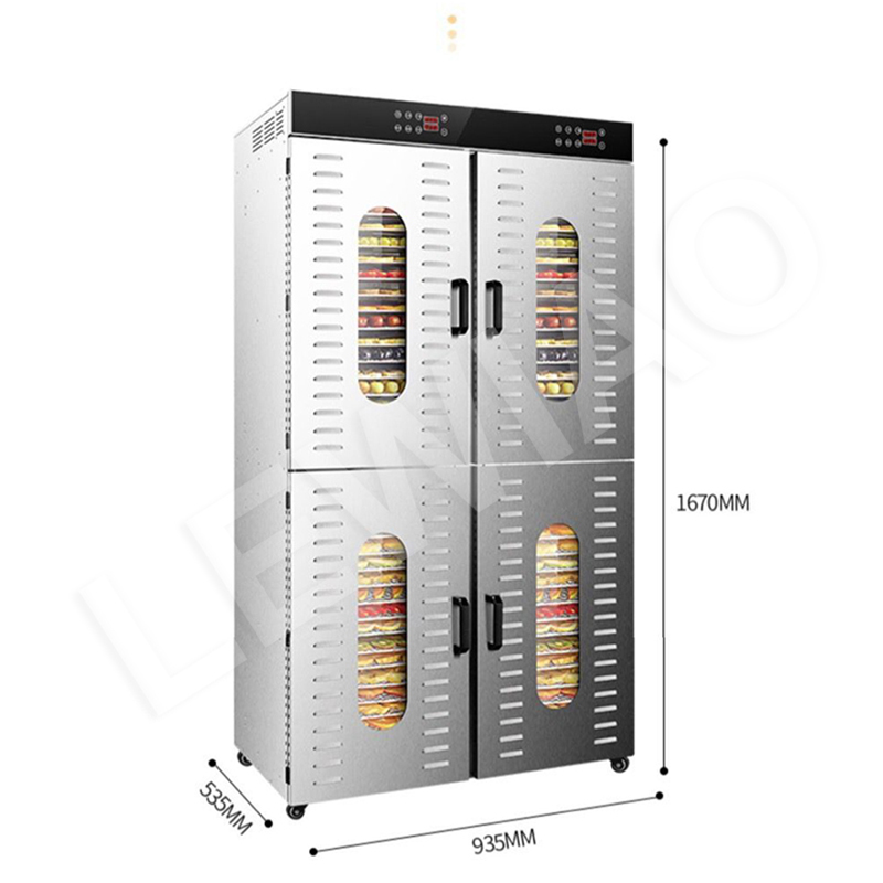 เครื่องอบแห้งผลไม้ 80 ชั้น สำห - Food Dehydrator Snacks บทวิจารณ์และราคา