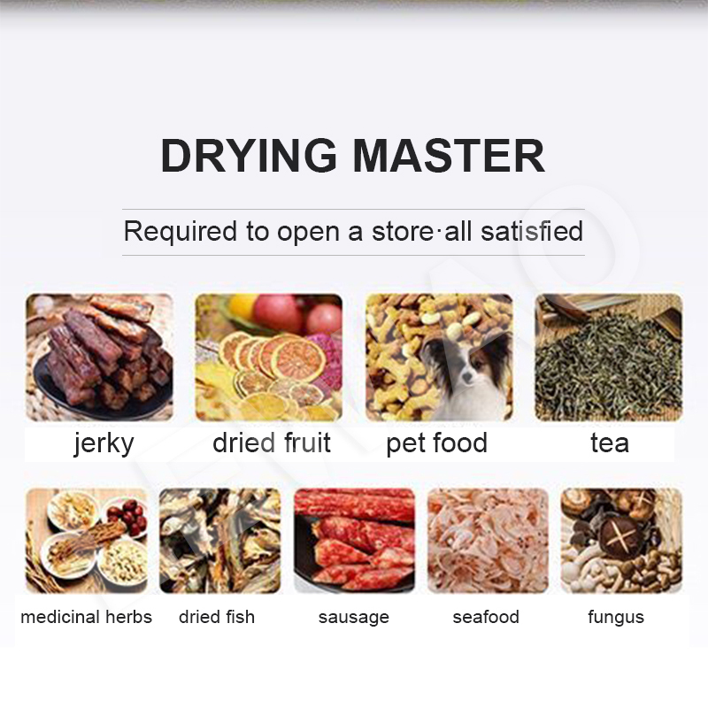 เครื่องอบแห้งผลไม้ 80 ชั้น สำห - Food Dehydrator Snacks บทวิจารณ์และราคา