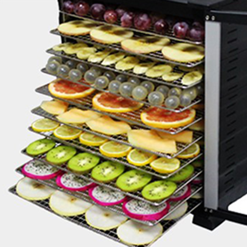 10 ถาดอาหาร Dehydrator ในครัวเ - Food Dehydrator Snacks บทวิจารณ์และราคา