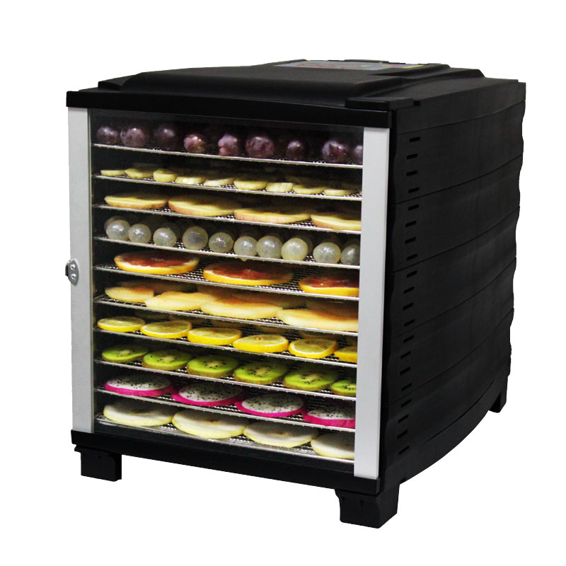 10 ถาดอาหาร Dehydrator ในครัวเ - Food Dehydrator Snacks บทวิจารณ์และราคา