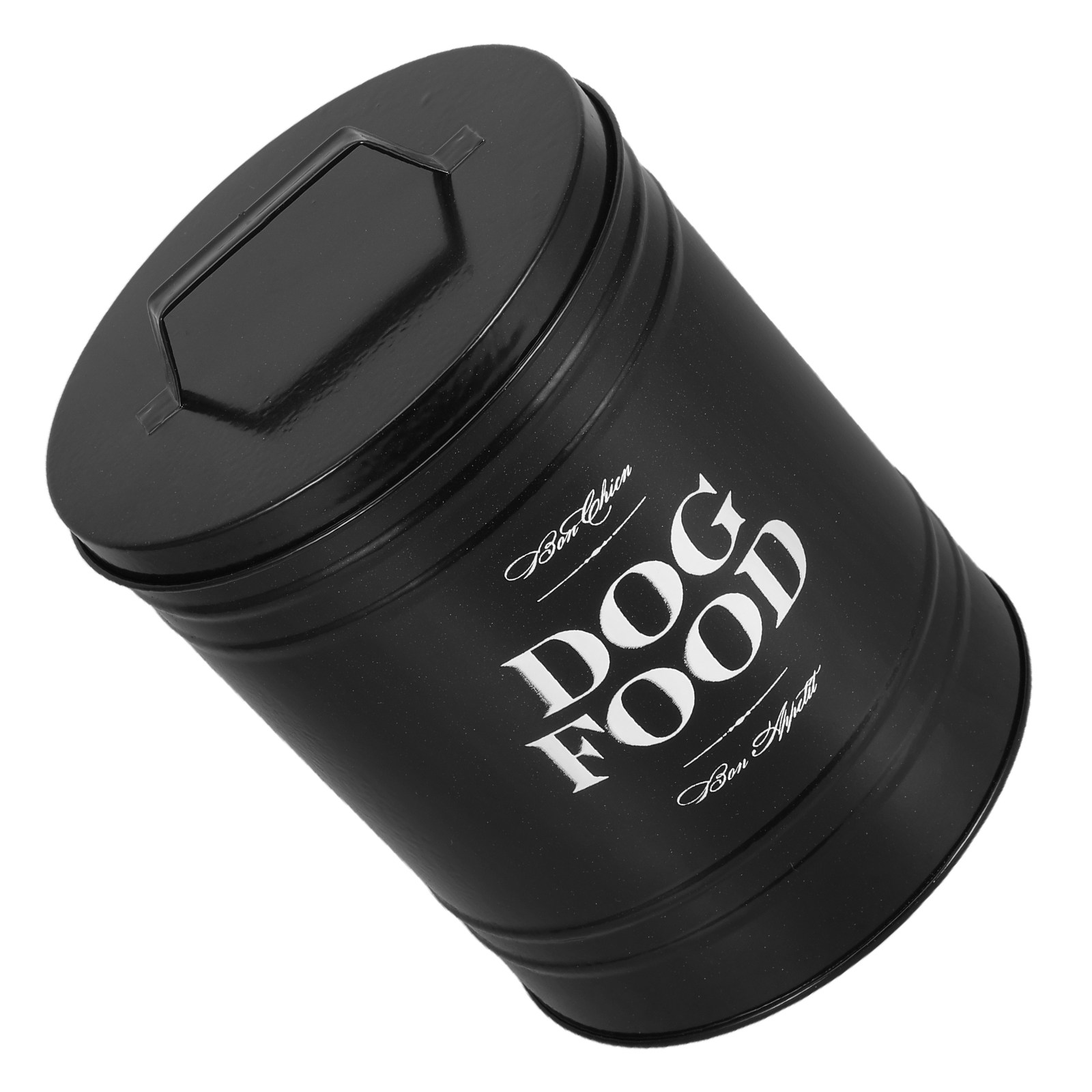 ถังเก็บอาหารสัตว์เลี้ยงขนาด 54 - Food Snacks That Are Black บทวิจารณ์และราคา