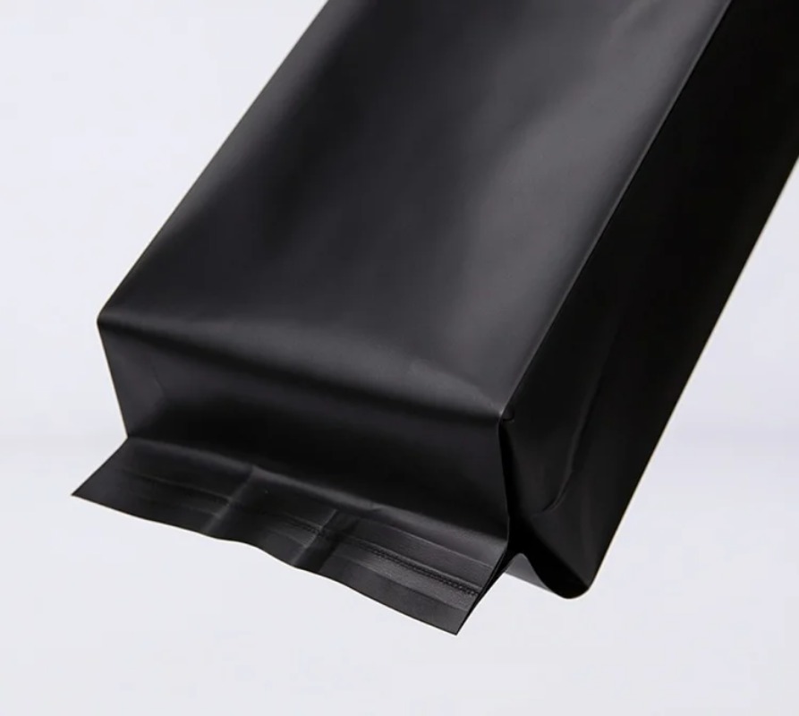 ถุงฟอยล์อะลูมิเนียมสีดำด้านแบบ - Food Snacks That Are Black บทวิจารณ์และราคา