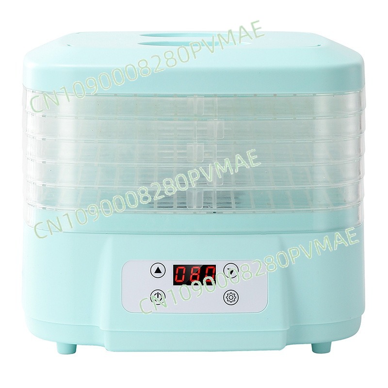 เครื่องอบแห้งอาหารขนาดเล็กสำหร - Food Dehydrator Snacks บทวิจารณ์และราคา