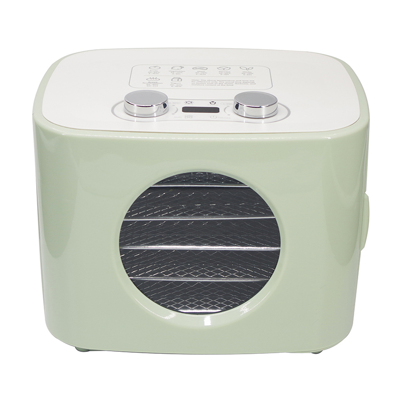 เครื่องอบแห้งอาหาร 300W ปรับอุ - Food Dehydrator Snacks บทวิจารณ์และราคา