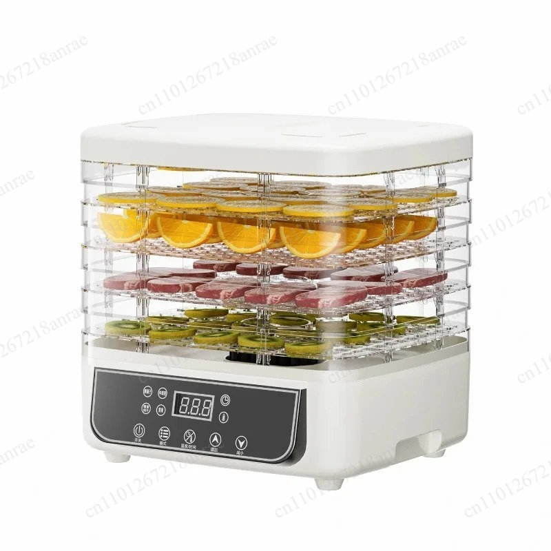 เครื่องอบแห้งอาหารในครัวเรือน  - Food Dehydrator Snacks บทวิจารณ์และราคา