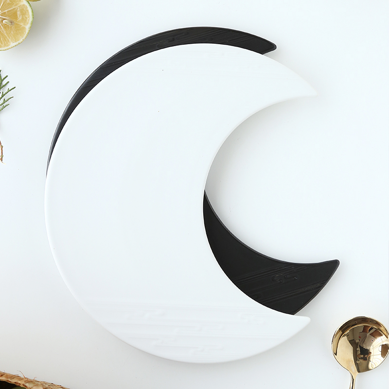 Creative Crescent เซรามิค West - Food Snacks That Are Black บทวิจารณ์และราคา