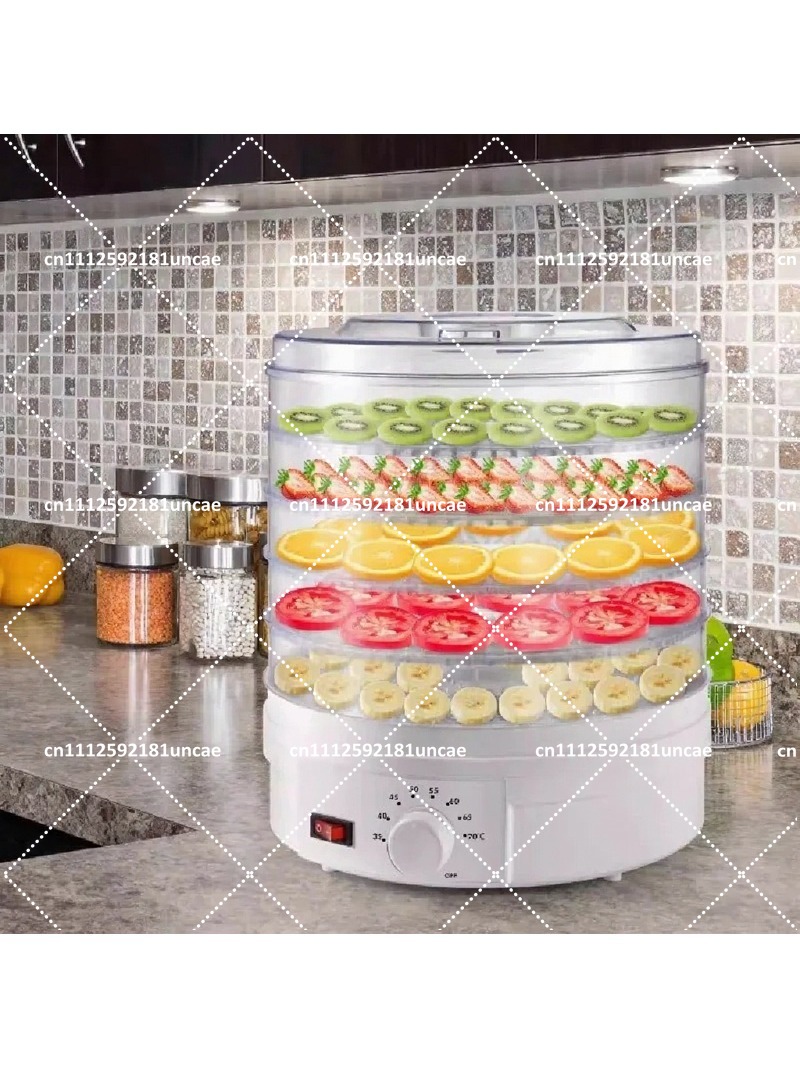 เครื่องอบแห้งผลไม้และผัก เครื่ - Food Dehydrator Snacks บทวิจารณ์และราคา
