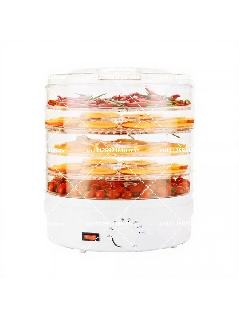 เครื่องอบแห้งผลไม้และผัก เครื่ - Food Dehydrator Snacks บทวิจารณ์และราคา