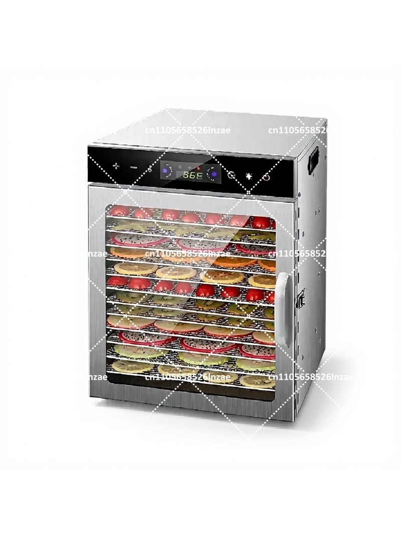 เครื่องอบแห้งอาหารสำหรับผลไม้  - Food Dehydrator Snacks บทวิจารณ์และราคา