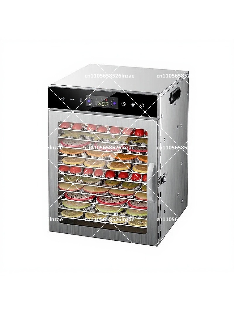 เครื่องอบแห้งอาหารสำหรับผลไม้  - Food Dehydrator Snacks บทวิจารณ์และราคา