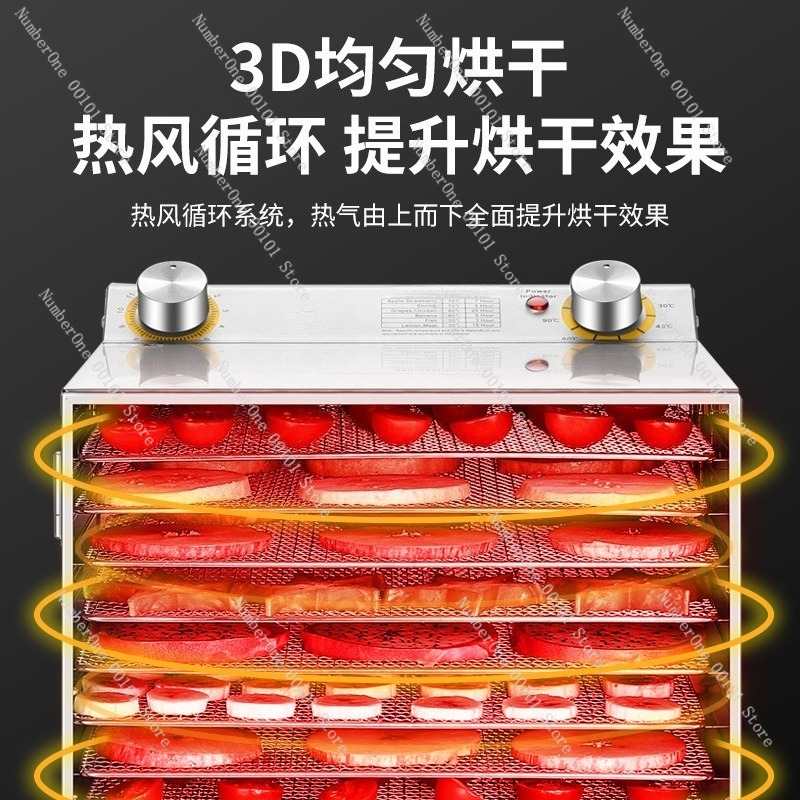 เครื่องอบแห้งอาหารสัตว์เลี้ยงข - Food Dehydrator Snacks บทวิจารณ์และราคา