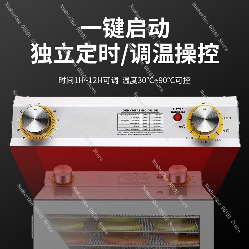 เครื่องอบแห้งอาหารสัตว์เลี้ยงข - Food Dehydrator Snacks บทวิจารณ์และราคา