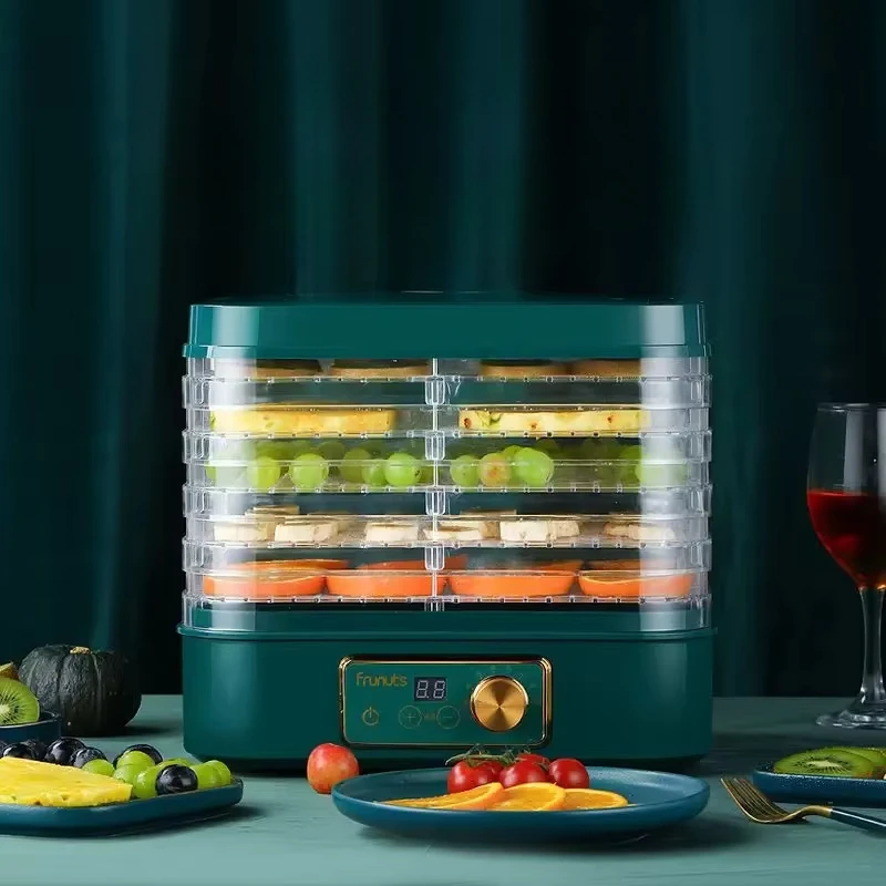 เครื่องอบแห้งอาหารขนาดเล็กสำหร - Food Dehydrator Snacks บทวิจารณ์และราคา