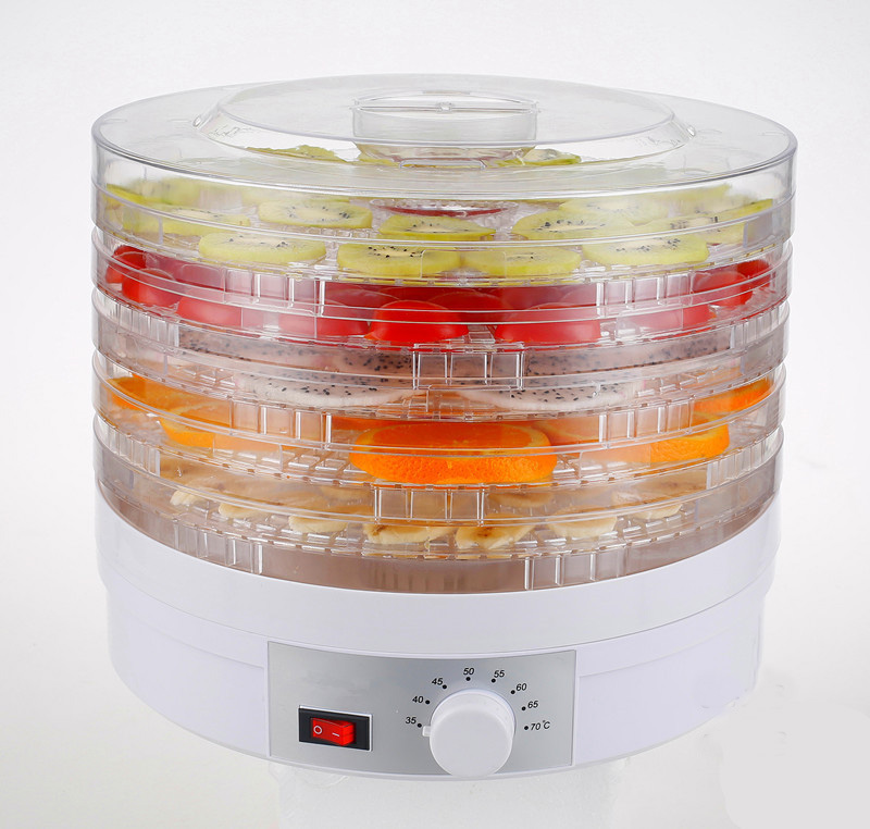 เครื่องทําผลไม้แห้งในครัวเรือน - Food Dehydrator Snacks บทวิจารณ์และราคา